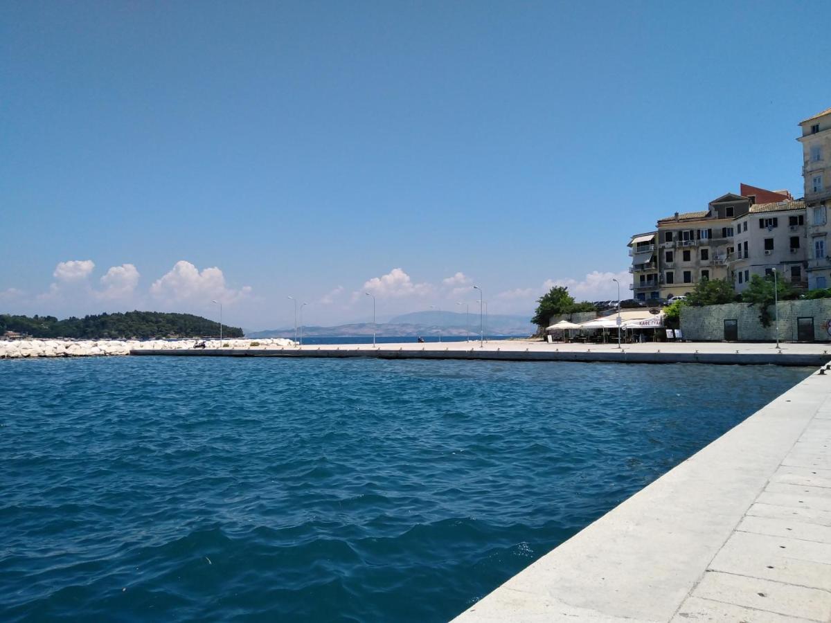 Metropolis Studio Corfu  Exteriör bild