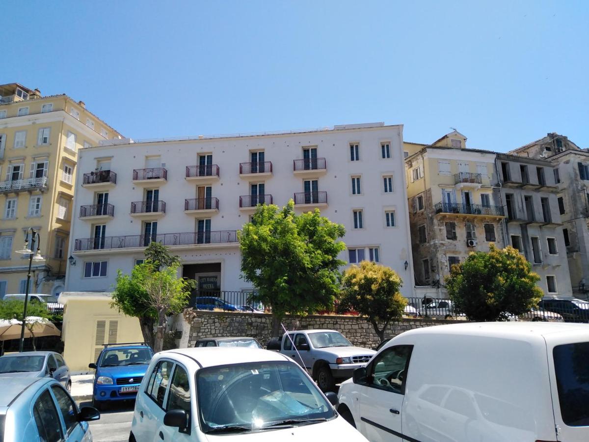 Metropolis Studio Corfu  Exteriör bild