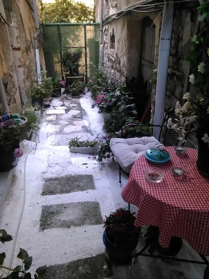 Metropolis Studio Corfu  Exteriör bild