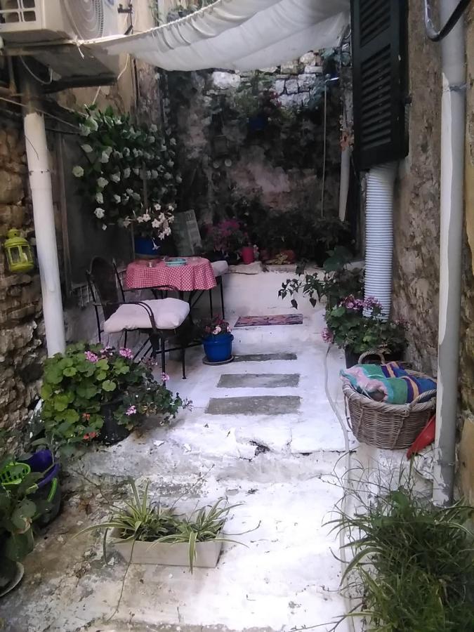 Metropolis Studio Corfu  Exteriör bild