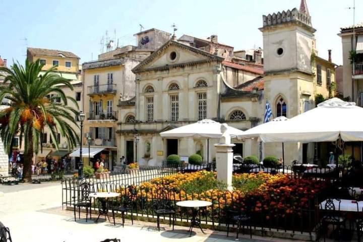 Metropolis Studio Corfu  Exteriör bild